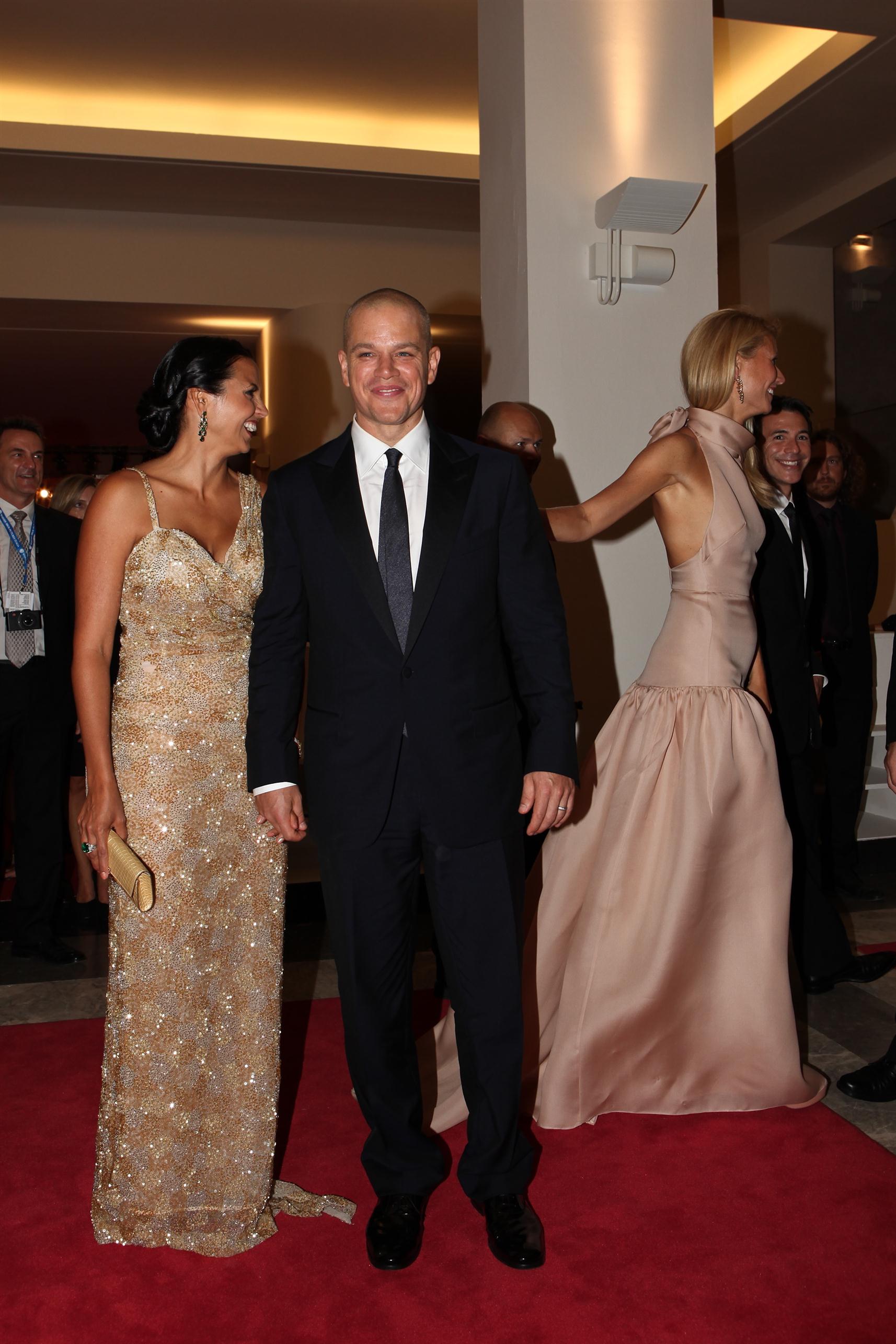 Matt Damon at 68th Venice Film Festival - Day 4- Contagion Premiere | Picture 69981